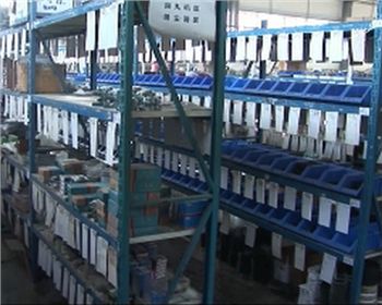 公司倉(cāng)庫(kù)[河南無(wú)塵清掃機(jī)]